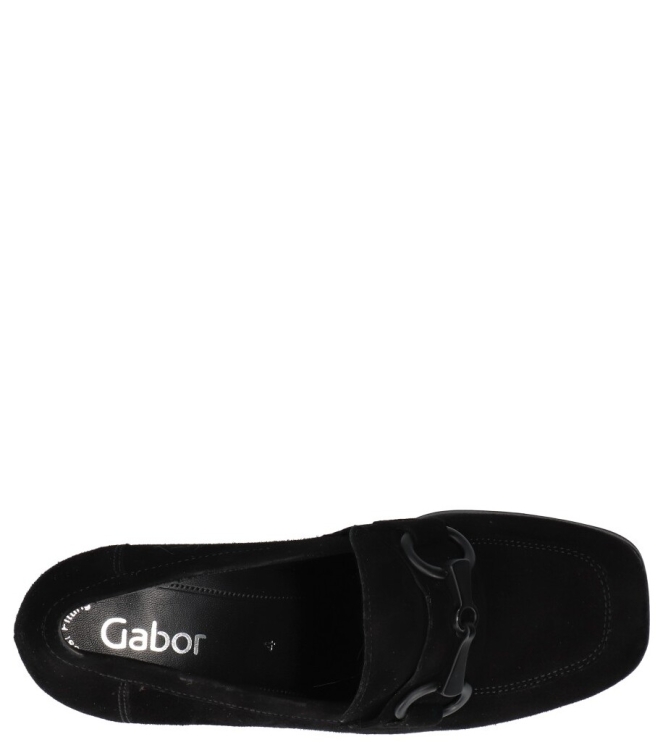 Gabor Gabor pump <span>35.292.17</span> 17 schwarz Gabor pump <span>35.292.17</span> 35.292.17 zwart - www.bremmerschoenen.live - Bremmer Schoenen