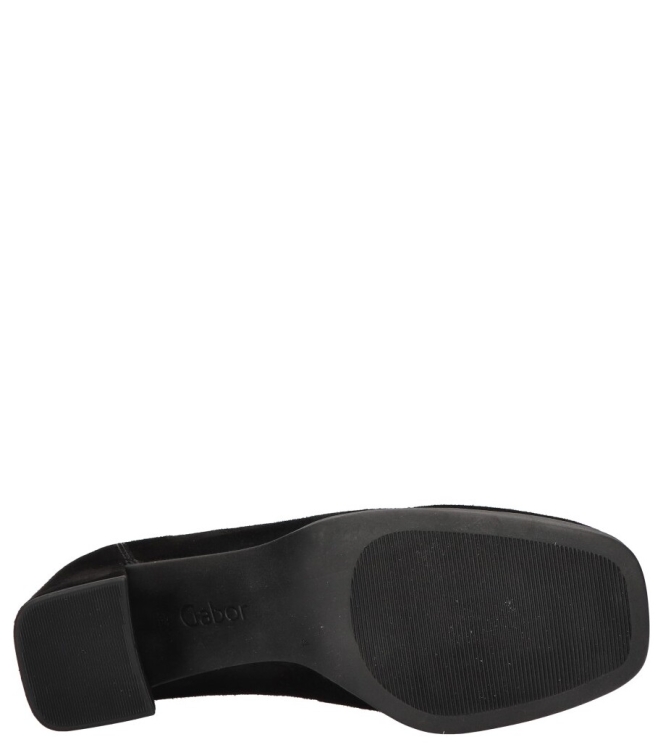 Gabor Gabor pump <span>35.292.17</span> 17 schwarz Gabor pump <span>35.292.17</span> 35.292.17 zwart - www.bremmerschoenen.live - Bremmer Schoenen