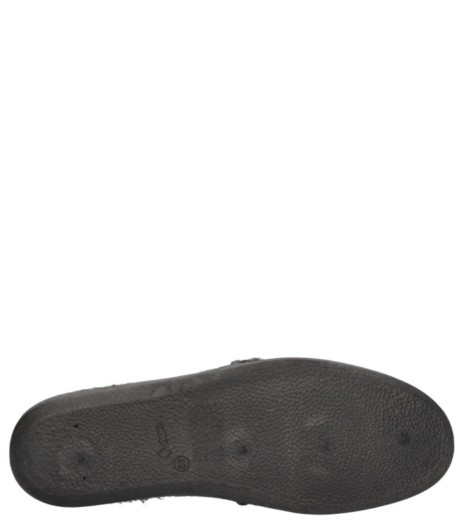 Fischer Fischer pantoffel <span>2610 82</span> 82 anthrazit Fischer pantoffel <span>2610 82</span> 2610 82 grijs - www.bremmerschoenen.live - Bremmer Schoenen