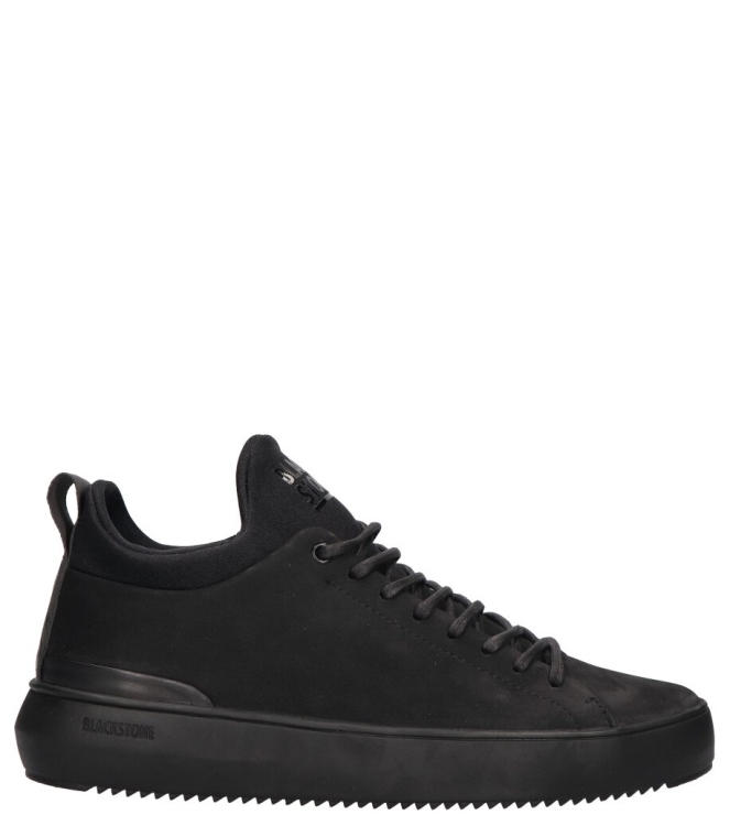 Blackstone Blackstone sneaker <span>YG-07 Ethan black</span> NERO NERO Blackstone sneaker <span>YG-07 Ethan black</span> YG-07 Ethan black zwart - www.bremmerschoenen.live - Bremmer Schoenen