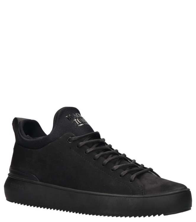 Blackstone Blackstone sneaker <span>YG-07 Ethan black</span> NERO NERO Blackstone sneaker <span>YG-07 Ethan black</span> YG-07 Ethan black zwart - www.bremmerschoenen.live - Bremmer Schoenen