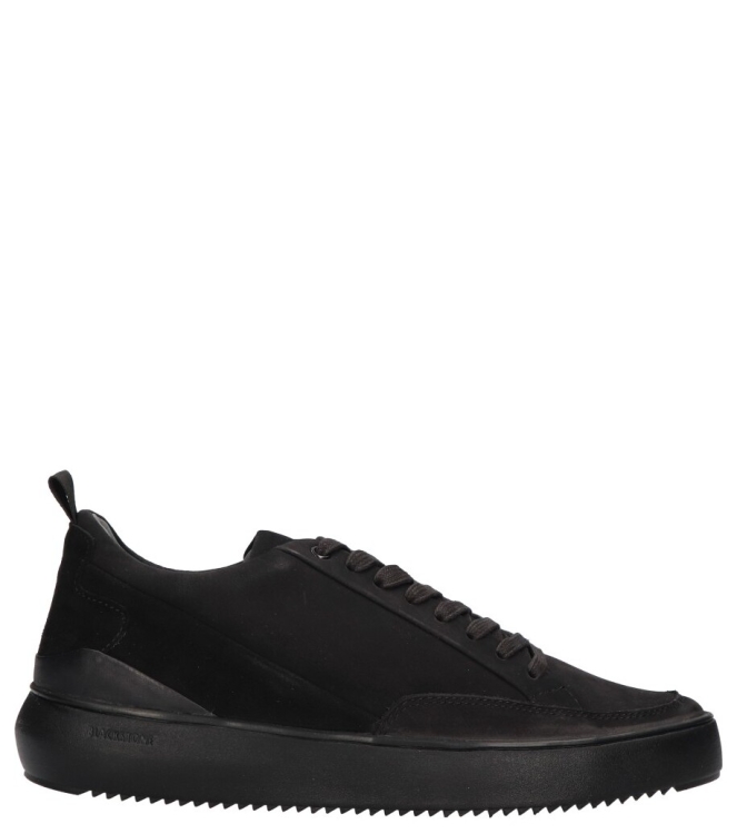 Blackstone Blackstone sneaker <span>AG-126 Daxton nero</span> NERO NERO Blackstone sneaker <span>AG-126 Daxton nero</span> AG-126 Daxton nero zwart - www.bremmerschoenen.live - Bremmer Schoenen