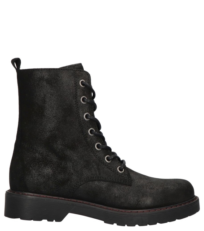 Aqa Aqa veterboot <span>A8435 B73</span> B73 sca. nuvola black Aqa veterboot <span>A8435 B73</span> A8435 B73 zwart - www.bremmerschoenen.live - Bremmer Schoenen