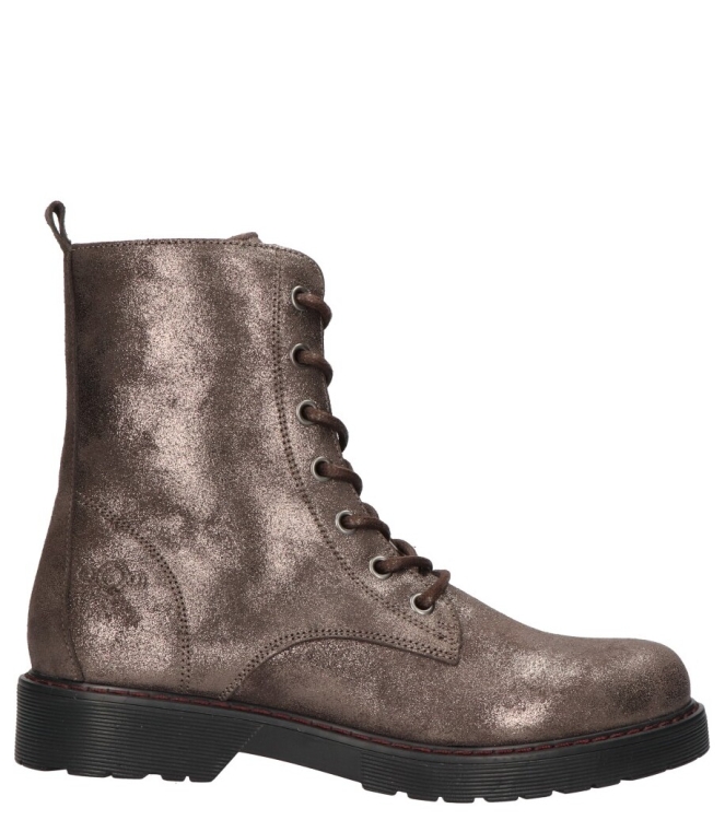 Aqa Aqa veterboot <span>A8435 B69</span> B69 sca. nuvola dark taupe Aqa veterboot <span>A8435 B69</span> A8435 B69 bruin - www.bremmerschoenen.live - Bremmer Schoenen
