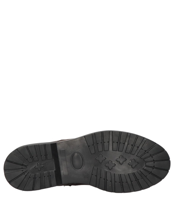 Aqa Aqa veterboot <span>A8435 B69</span> B69 sca. nuvola dark taupe Aqa veterboot <span>A8435 B69</span> A8435 B69 bruin - www.bremmerschoenen.live - Bremmer Schoenen
