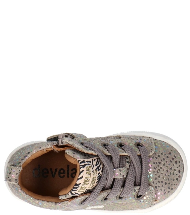 Develab Develab sneaker <span>41602 819</span> 819 Light Grey Fantasy Develab sneaker <span>41602 819</span> 41602 819 beige - www.bremmerschoenen.live - Bremmer Schoenen