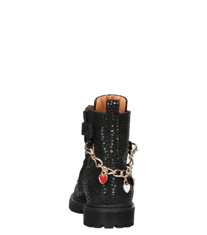 Develab Develab veterboot <span>42814 929</span> 929 Black Fantasy Develab veterboot <span>42814 929</span> 42814 929 zwart - www.bremmerschoenen.live - Bremmer Schoenen