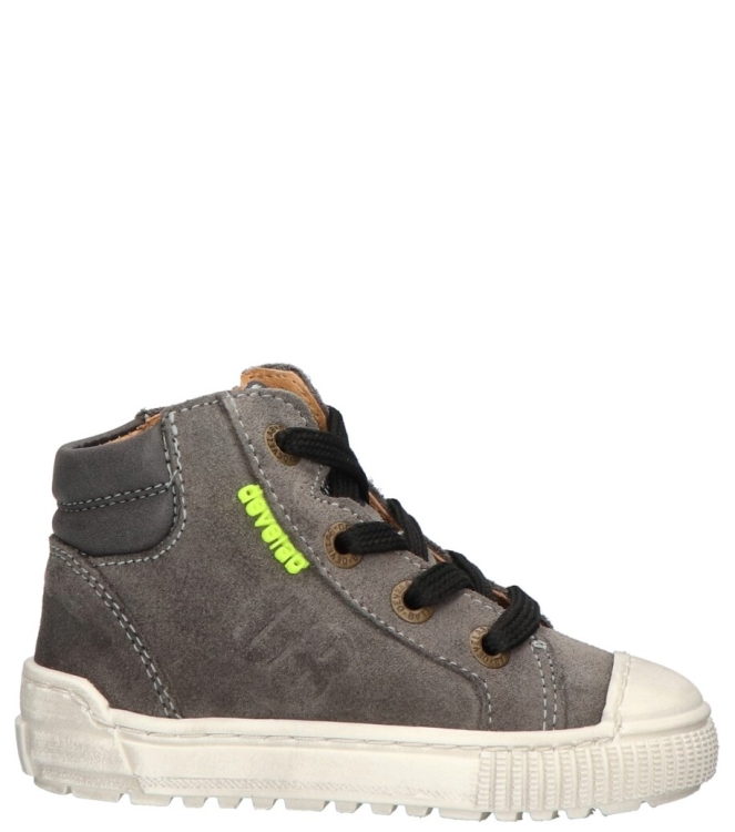 Develab Develab sneaker <span>45863 833</span> 833 Anthracite Suede Develab sneaker <span>45863 833</span> 45863 833 grijs - www.bremmerschoenen.live - Bremmer Schoenen