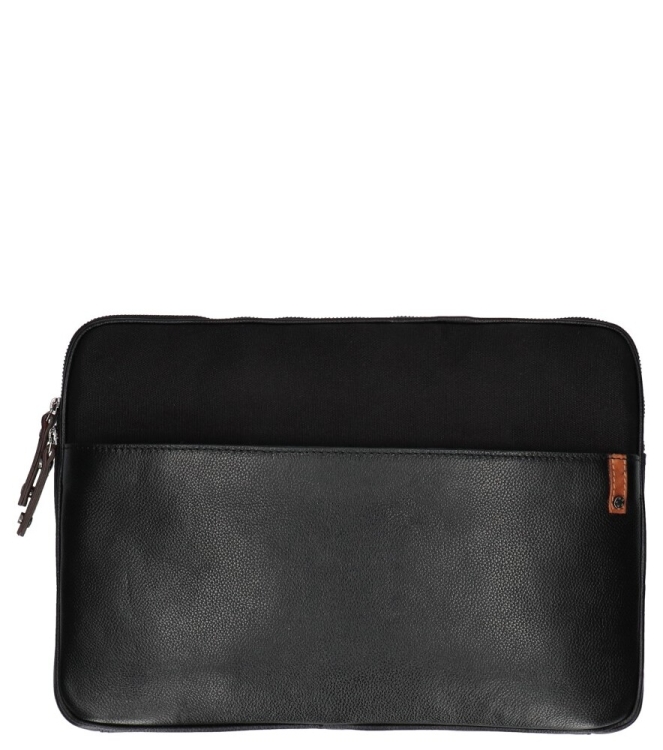 Berba Berba Laptopsleeve <span>898-777-00</span> Black Berba Laptopsleeve <span>898-777-00</span> 898-777-00 zwart - www.bremmerschoenen.live - Bremmer Schoenen