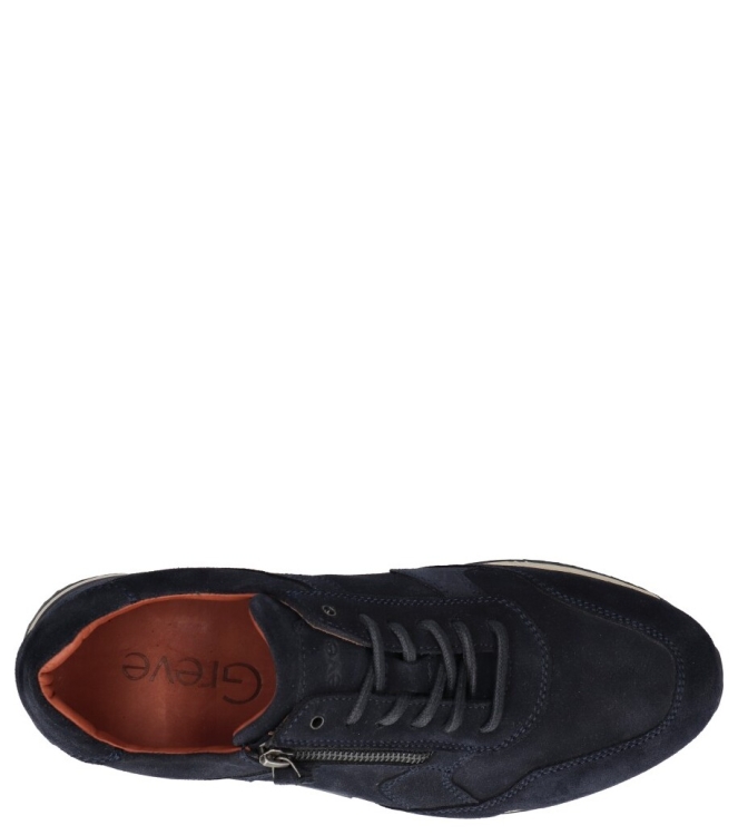 Greve Greve sneaker <span>4299.02 3030 Haarlem</span> 3030 night blue shade Greve sneaker <span>4299.02 3030 Haarlem</span> 4299.02 3030 Haarlem blauw - www.bremmerschoenen.live - Bremmer Schoenen