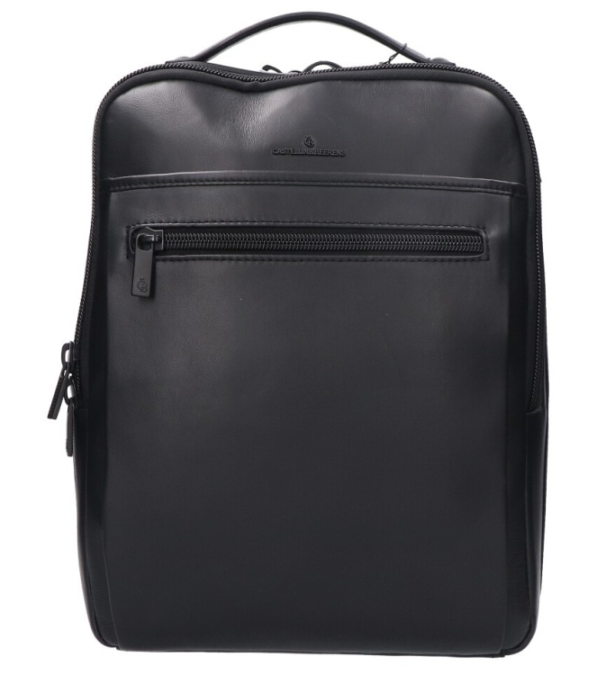 Castelijn & Beerens C&B rugtas <span>40 9576 ZW</span> Zwart C&B rugtas <span>40 9576 ZW</span> 40 9576 ZW zwart - www.bremmerschoenen.live - Bremmer Schoenen