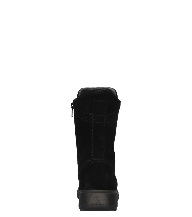 Xsensible Xsensible veterboot <span>30219.5 001 Emilia H</span> 001 Black Xsensible veterboot <span>30219.5 001 Emilia H</span> 30219.5 001 Emilia H zwart - www.bremmerschoenen.live - Bremmer Schoenen