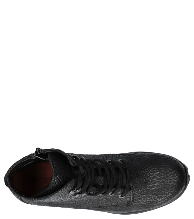 Xsensible Xsensible veterboot <span>30111.3 006 Milton GX</span> 006 Black Fantasy Xsensible veterboot <span>30111.3 006 Milton GX</span> 30111.3 006 Milton GX zwart - www.bremmerschoenen.live - Bremmer Schoenen