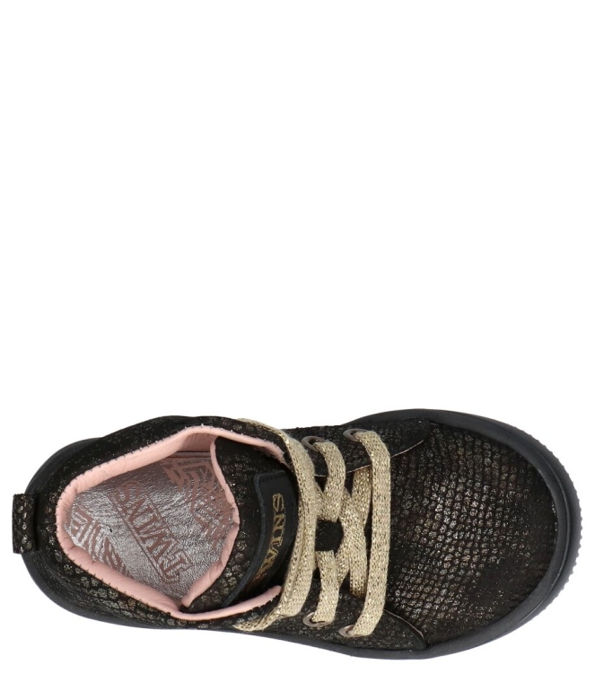 Twins Twins sneaker <span>323602 997 Anna Adams</span> 997 Bronze Twins sneaker <span>323602 997 Anna Adams</span> 323602 997 Anna Adams zwart - www.bremmerschoenen.live - Bremmer Schoenen