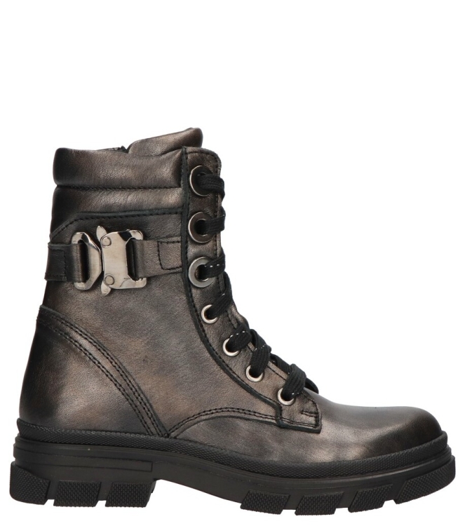 Twins Twins veterboot <span>323679 995 Ida Isabella</span> 995 Gold Twins veterboot <span>323679 995 Ida Isabella</span> 323679 995 Ida Isabella brons - www.bremmerschoenen.live - Bremmer Schoenen