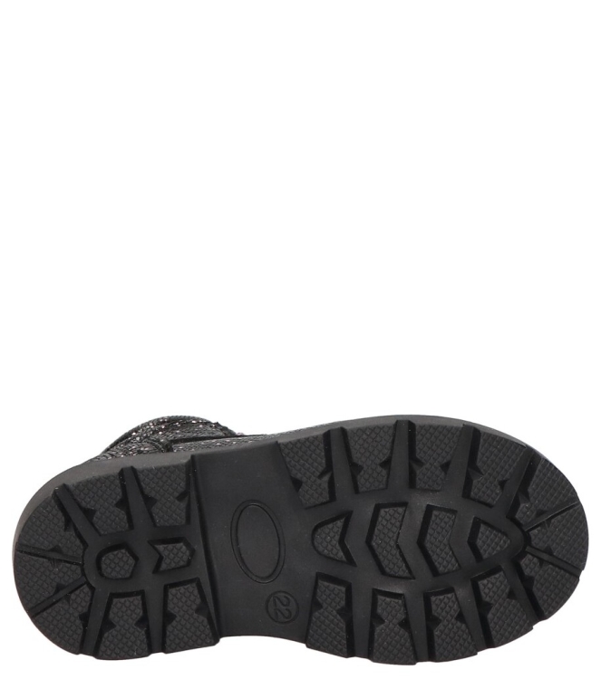 Twins veterboot <span>323605 872 Bobbi Boot</span> 323605 872 Bobbi Boot zwart - www.bremmerschoenen.live - Bremmer Schoenen