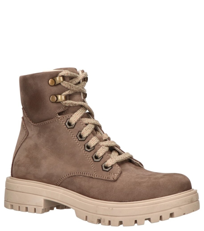 Twins Twins veterboot <span>323685 105 Tess Terra</span> 105 Nuts Twins veterboot <span>323685 105 Tess Terra</span> 323685 105 Tess Terra beige - www.bremmerschoenen.live - Bremmer Schoenen