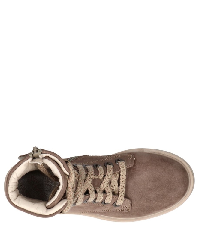 Twins Twins veterboot <span>323685 105 Tess Terra</span> 105 Nuts Twins veterboot <span>323685 105 Tess Terra</span> 323685 105 Tess Terra beige - www.bremmerschoenen.live - Bremmer Schoenen