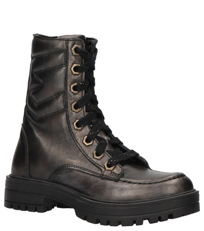 Twins Twins veterboot <span>323672 997 Teddy Terra</span> 997 Bronze Twins veterboot <span>323672 997 Teddy Terra</span> 323672 997 Teddy Terra brons - www.bremmerschoenen.live - Bremmer Schoenen