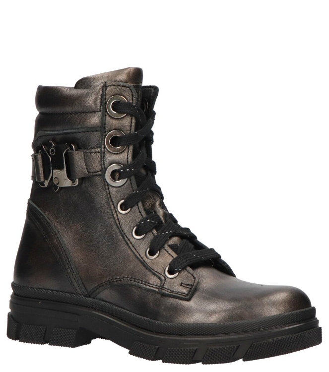 Twins Twins veterboot <span>323679 995 Ida Isabella</span> 995 Gold Twins veterboot <span>323679 995 Ida Isabella</span> 323679 995 Ida Isabella brons - www.bremmerschoenen.live - Bremmer Schoenen
