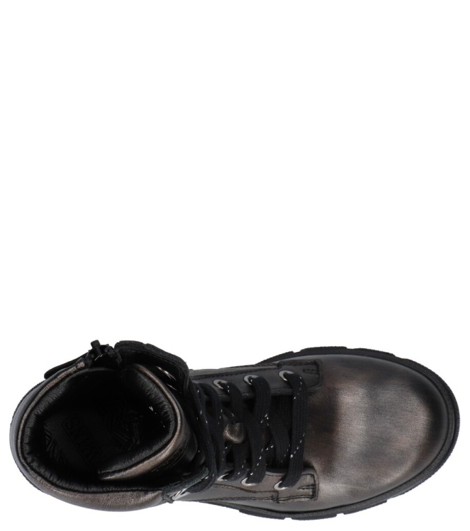 Twins Twins veterboot <span>323679 995 Ida Isabella</span> 995 Gold Twins veterboot <span>323679 995 Ida Isabella</span> 323679 995 Ida Isabella brons - www.bremmerschoenen.live - Bremmer Schoenen
