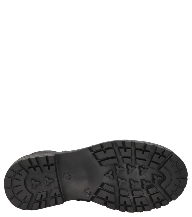Twins veterboot <span>323685 589 Tess Terra</span> 323685 589 Tess Terra zwart - www.bremmerschoenen.live - Bremmer Schoenen