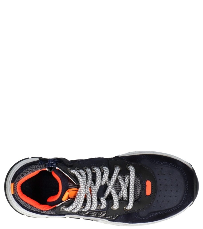 Track Style Track Style sneaker <span>323868 129 Paulus Pijl</span> 129 Dark Blue Track Style sneaker <span>323868 129 Paulus Pijl</span> 323868 129 Paulus Pijl blauw - www.bremmerschoenen.live - Bremmer Schoenen