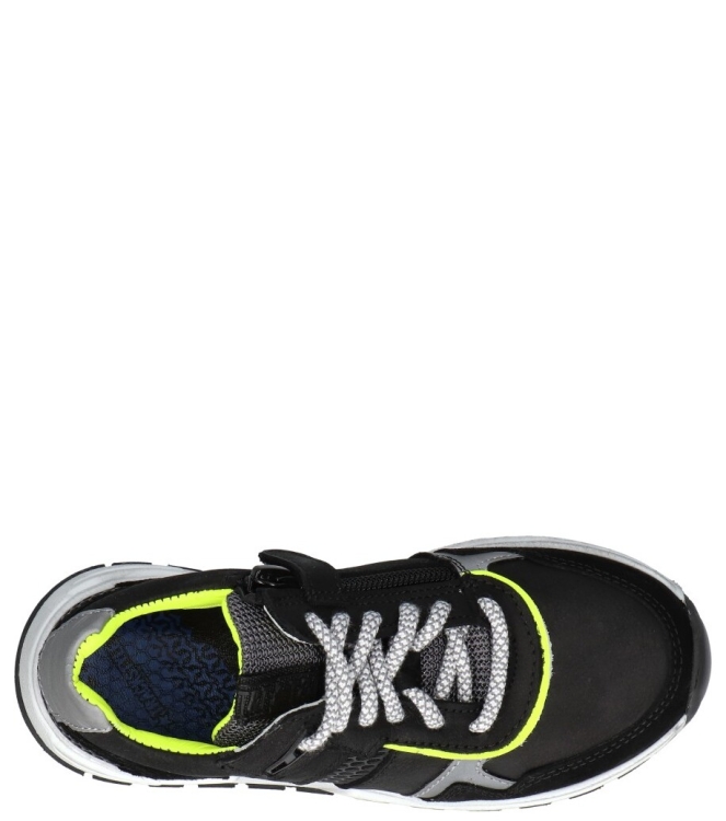 Track Style Track Style sneaker <span>323866 189 Parker Pijl</span> 189 Black Track Style sneaker <span>323866 189 Parker Pijl</span> 323866 189 Parker Pijl zwart - www.bremmerschoenen.live - Bremmer Schoenen