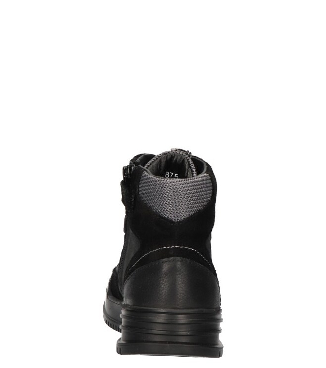 Track Style Track Style sneaker <span>323875 189 Collin Cross</span> 189 Black Track Style sneaker <span>323875 189 Collin Cross</span> 323875 189 Collin Cross zwart - www.bremmerschoenen.live - Bremmer Schoenen