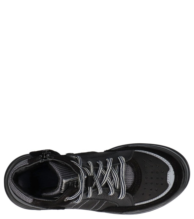 Track Style Track Style sneaker <span>323875 189 Collin Cross</span> 189 Black Track Style sneaker <span>323875 189 Collin Cross</span> 323875 189 Collin Cross zwart - www.bremmerschoenen.live - Bremmer Schoenen