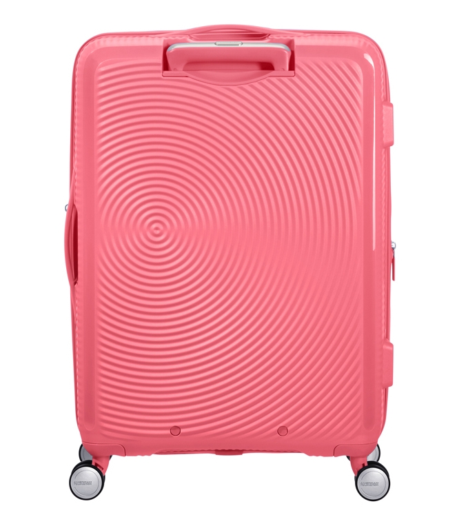 American Tourister AT koffer <span>88473 A039 Soundbox Spinner 67</span> Kissed Coral AT koffer <span>88473 A039 Soundbox Spinner 67</span> 88473 A039 Soundbox Spinner 67 rose - www.bremmerschoenen.live - Bremmer Schoenen