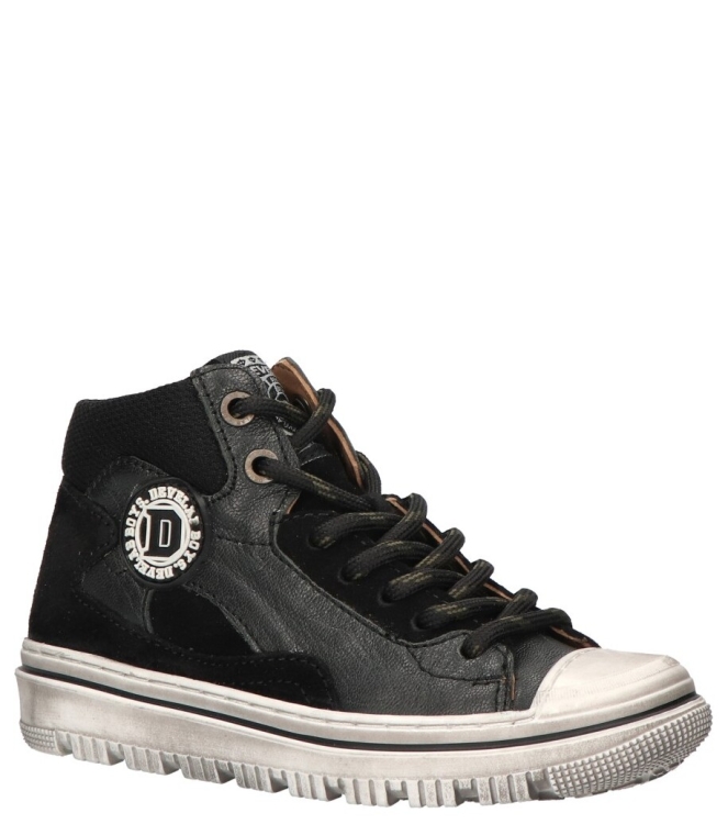 Develab Develab sneaker <span>44301 927</span> 927 Black Brushed/Washed Develab sneaker <span>44301 927</span> 44301 927 zwart - www.bremmerschoenen.live - Bremmer Schoenen