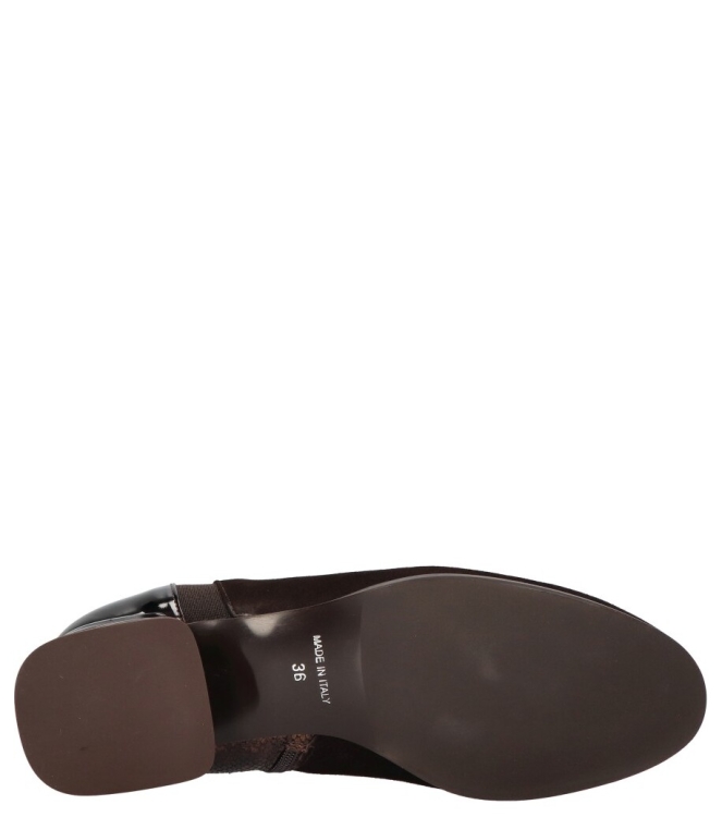 Volare Volare enkellaars <span>2184B Bruin</span> camoscio 787 vernice sunset carey maltinto vintage Volare enkellaars <span>2184B Bruin</span> 2184B Bruin bruin - www.bremmerschoenen.live - Bremmer Schoenen