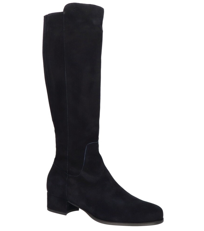 Volare Volare laars <span>2034 Donkerblauw</span> camoscio blu scuro Volare laars <span>2034 Donkerblauw</span> 2034 Donkerblauw blauw - www.bremmerschoenen.live - Bremmer Schoenen