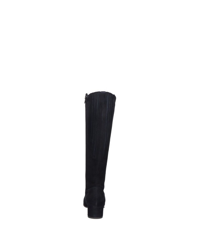 Volare Volare laars <span>2034 Donkerblauw</span> camoscio blu scuro Volare laars <span>2034 Donkerblauw</span> 2034 Donkerblauw blauw - www.bremmerschoenen.live - Bremmer Schoenen