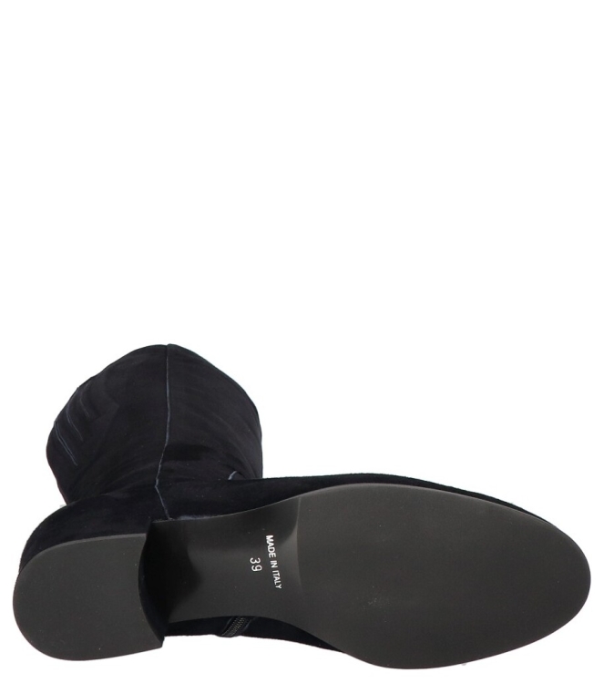 Volare Volare laars <span>2034 Donkerblauw</span> camoscio blu scuro Volare laars <span>2034 Donkerblauw</span> 2034 Donkerblauw blauw - www.bremmerschoenen.live - Bremmer Schoenen