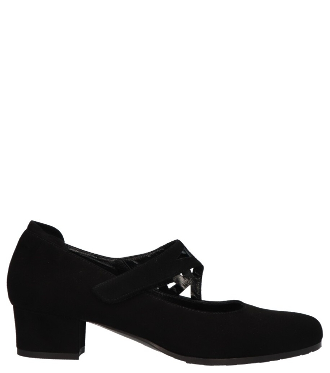 Volare Volare bandschoen <span>1936 Zwart</span> camoscio nero Volare bandschoen <span>1936 Zwart</span> 1936 Zwart zwart - www.bremmerschoenen.live - Bremmer Schoenen