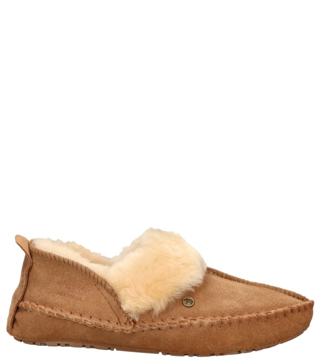 Warmbat Warmbat pantoffel <span>Barrine women BAR341026 Camel</span> Camel Warmbat pantoffel <span>Barrine women BAR341026 Camel</span> Barrine women BAR341026 Camel cognac - www.bremmerschoenen.live - Bremmer Schoenen