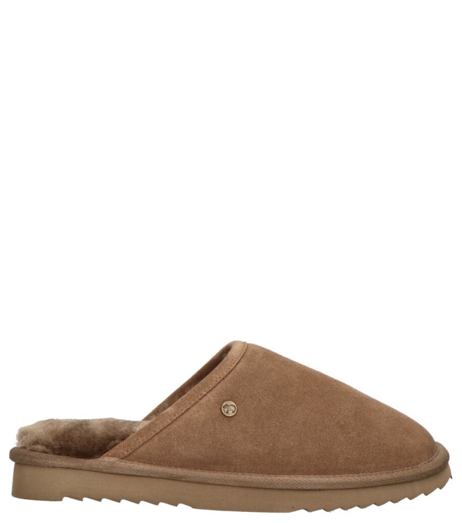 Warmbat Warmbat pantoffel <span>Classic unisex CLC521055 Mud</span> Mud Warmbat pantoffel <span>Classic unisex CLC521055 Mud</span> Classic unisex CLC521055 Mud bruin - www.bremmerschoenen.live - Bremmer Schoenen