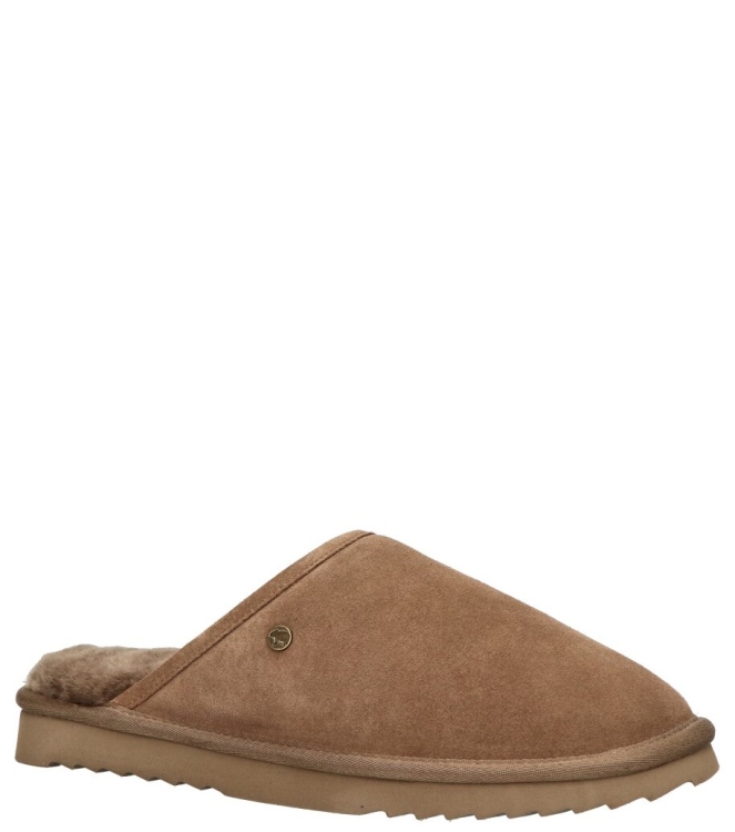 Warmbat Warmbat pantoffel <span>Classic unisex CLC521055 Mud</span> Mud Warmbat pantoffel <span>Classic unisex CLC521055 Mud</span> Classic unisex CLC521055 Mud bruin - www.bremmerschoenen.live - Bremmer Schoenen