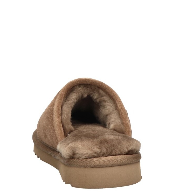 Warmbat Warmbat pantoffel <span>Classic unisex CLC521055 Mud</span> Mud Warmbat pantoffel <span>Classic unisex CLC521055 Mud</span> Classic unisex CLC521055 Mud bruin - www.bremmerschoenen.live - Bremmer Schoenen