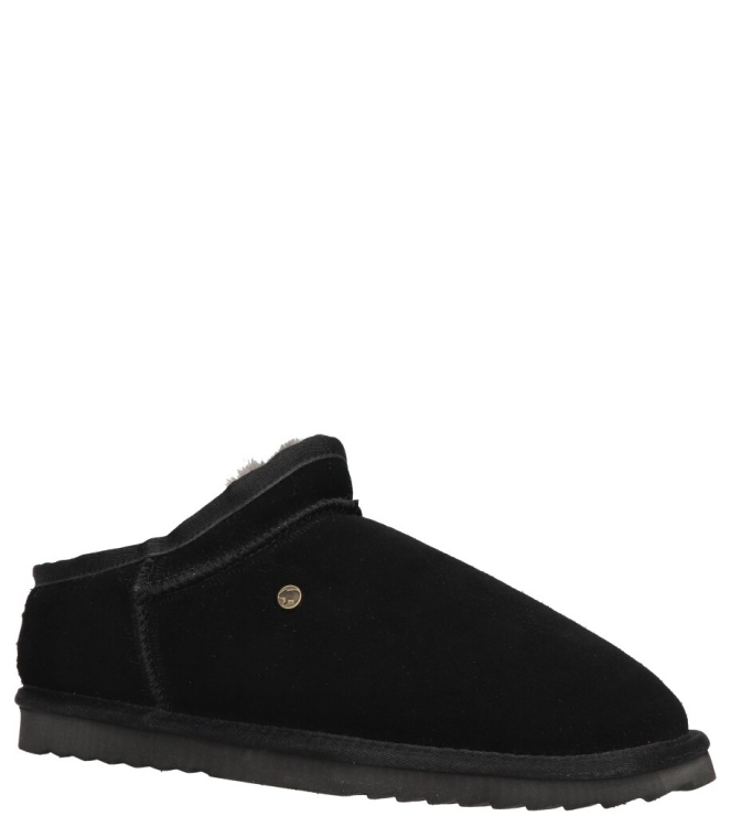 Warmbat Warmbat pantoffel <span>Conner men CNR421099 Black</span> Black Warmbat pantoffel <span>Conner men CNR421099 Black</span> Conner men CNR421099 Black zwart - www.bremmerschoenen.live - Bremmer Schoenen