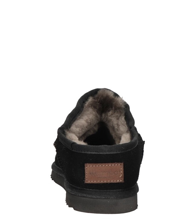 Warmbat Warmbat pantoffel <span>Conner men CNR421099 Black</span> Black Warmbat pantoffel <span>Conner men CNR421099 Black</span> Conner men CNR421099 Black zwart - www.bremmerschoenen.live - Bremmer Schoenen