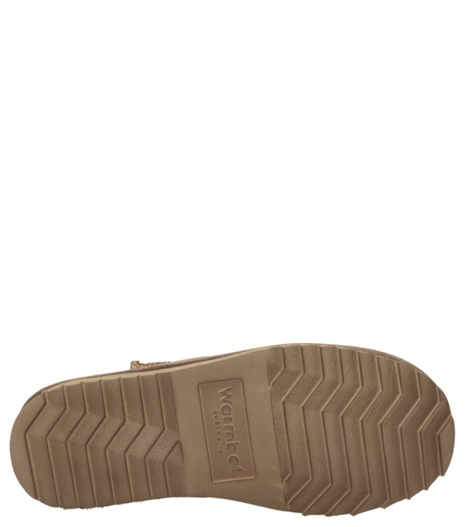 Warmbat Warmbat pantoffel <span>Conner men CNR421055 mud</span> Mud Warmbat pantoffel <span>Conner men CNR421055 mud</span> Conner men CNR421055 mud bruin - www.bremmerschoenen.live - Bremmer Schoenen