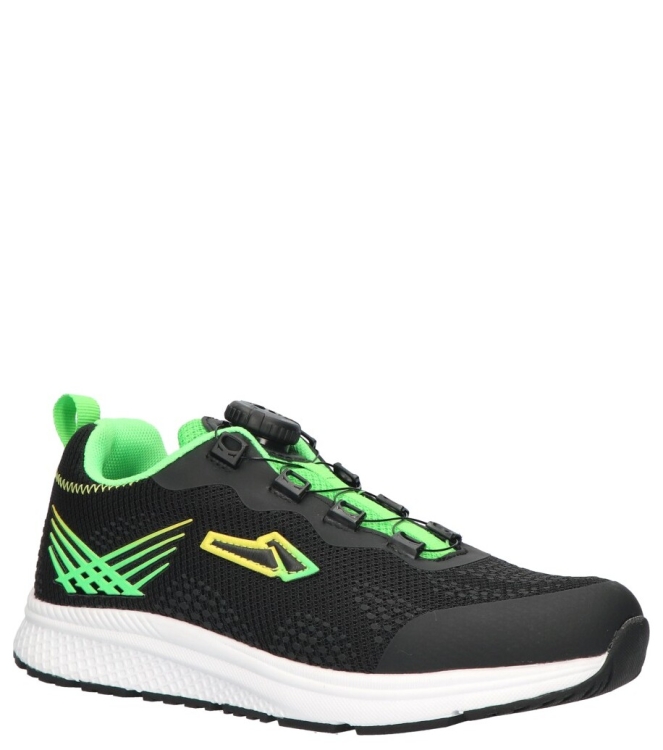 Piedro Sport Piedro sport sneaker <span>151.70093.10 9821</span> 9821 zwart/groen Piedro sport sneaker <span>151.70093.10 9821</span> 151.70093.10 9821 zwart - www.bremmerschoenen.live - Bremmer Schoenen
