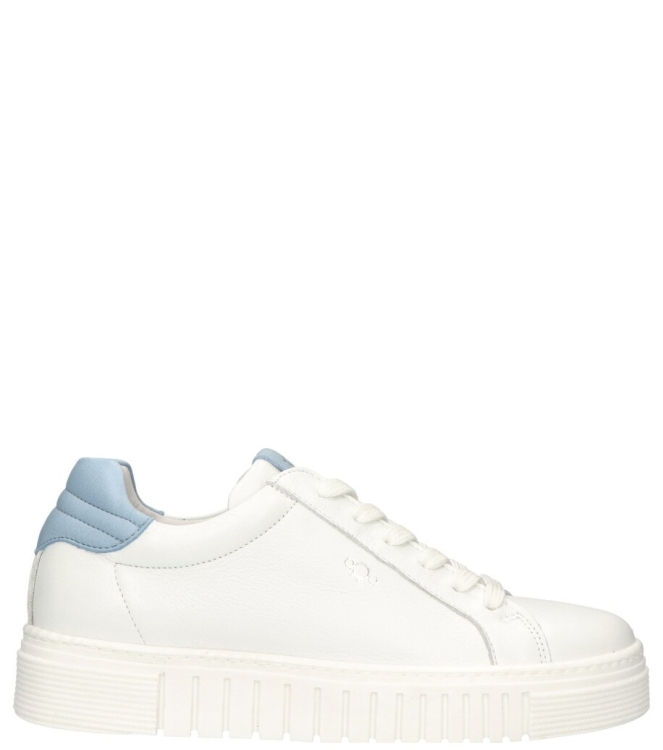 Aqa Aqa sneaker <span>A8521 A11A40</span> A11A40 velv.opt.white Aqa sneaker <span>A8521 A11A40</span> A8521 A11A40 wit - www.bremmerschoenen.live - Bremmer Schoenen