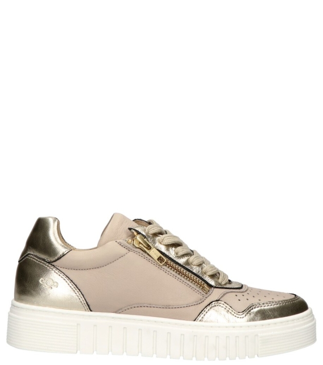 Aqa Aqa sneaker <span>A8520 B71A26</span> B71A26 Eldorado gold harv. Aqa sneaker <span>A8520 B71A26</span> A8520 B71A26 goud - www.bremmerschoenen.live - Bremmer Schoenen