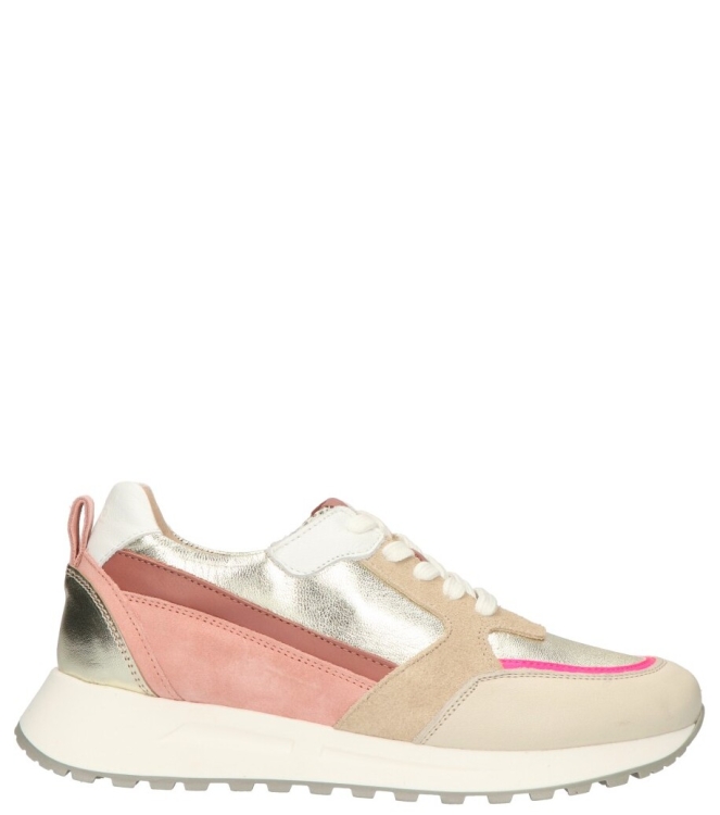 Aqa Aqa sneaker <span>A8537 A13D84</span> A13D84 Velvet unbleached/ gaucho Aqa sneaker <span>A8537 A13D84</span> A8537 A13D84 meerkleurig - www.bremmerschoenen.live - Bremmer Schoenen