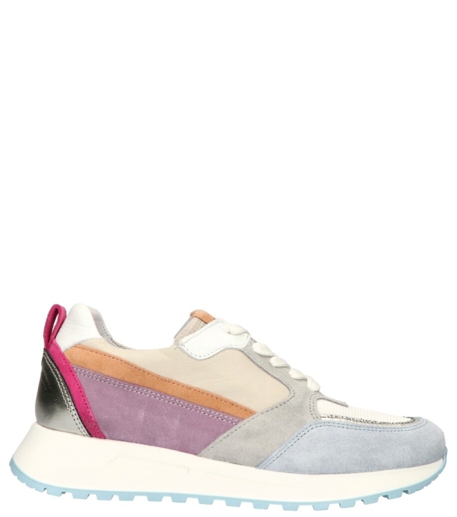 Aqa Aqa sneaker <span>A8537 A76B79</span> A76B79 Velour circus blue Aqa sneaker <span>A8537 A76B79</span> A8537 A76B79 meerkleurig - www.bremmerschoenen.live - Bremmer Schoenen