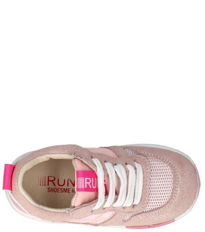 Shoesme Shoesme sneaker <span>RF24S047-D</span> pink Shoesme sneaker <span>RF24S047-D</span> RF24S047-D rose - www.bremmerschoenen.live - Bremmer Schoenen